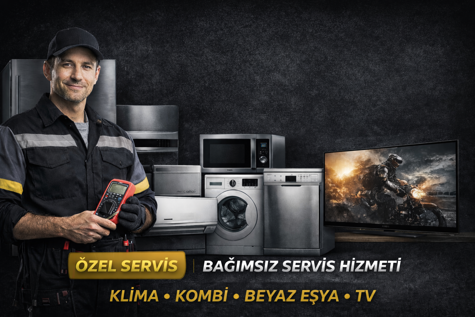 Yunak Ferroli Servisi